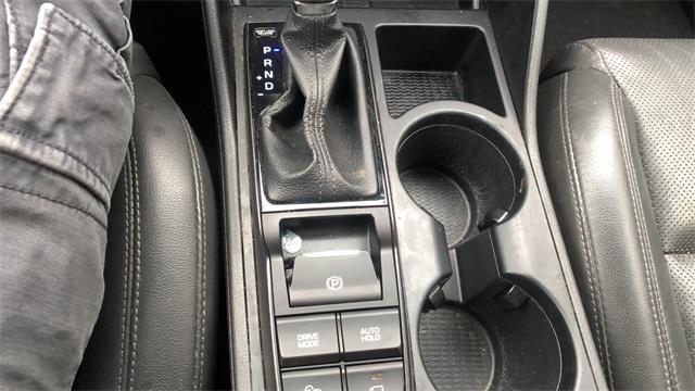 used 2021 Hyundai Tucson car, priced at $18,995