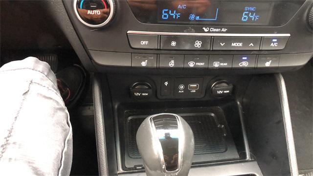 used 2021 Hyundai Tucson car, priced at $18,995