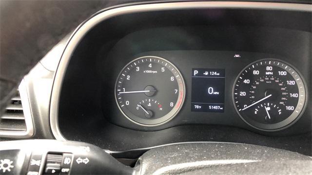 used 2021 Hyundai Tucson car, priced at $18,995