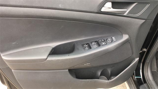 used 2021 Hyundai Tucson car, priced at $18,995
