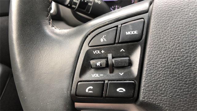 used 2021 Hyundai Tucson car, priced at $18,995