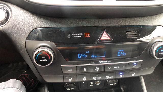 used 2021 Hyundai Tucson car, priced at $18,995