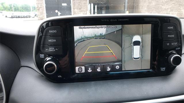 used 2021 Hyundai Tucson car, priced at $18,995