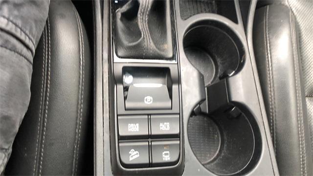 used 2021 Hyundai Tucson car, priced at $18,995