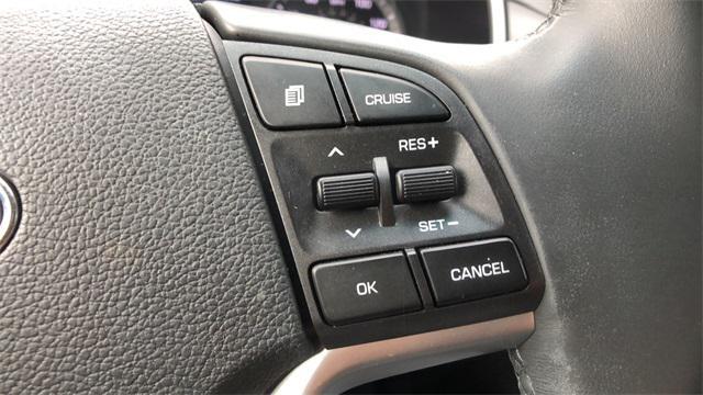 used 2021 Hyundai Tucson car, priced at $18,995