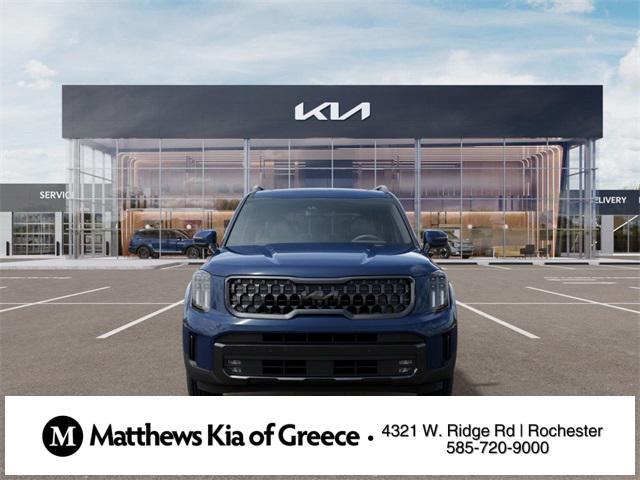 new 2025 Kia Telluride car, priced at $55,050