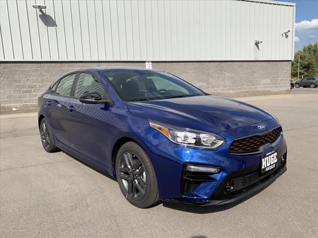 used 2021 Kia Forte car