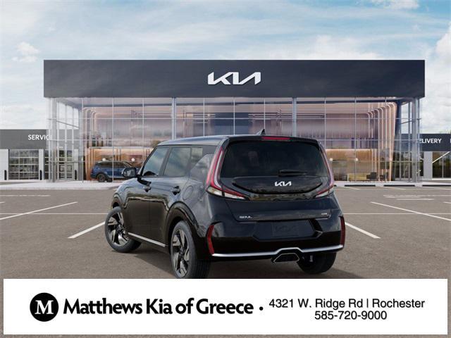 new 2025 Kia Soul car, priced at $28,185