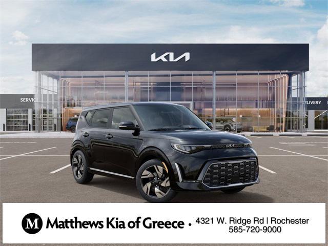 new 2025 Kia Soul car, priced at $28,185