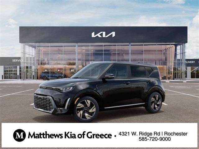 new 2025 Kia Soul car, priced at $28,185