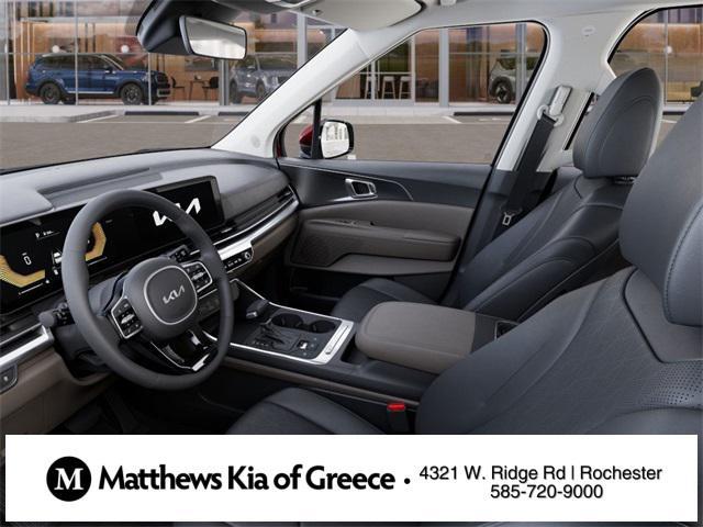 new 2025 Kia Carnival car, priced at $40,750