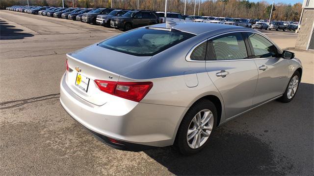 used 2017 Chevrolet Malibu car, priced at $15,998