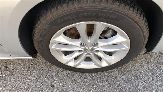 used 2017 Chevrolet Malibu car, priced at $15,998