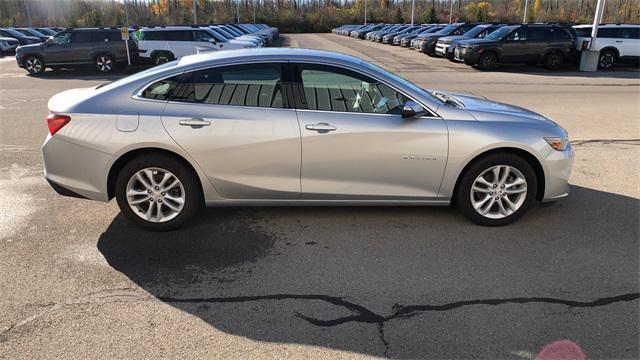 used 2017 Chevrolet Malibu car, priced at $15,998