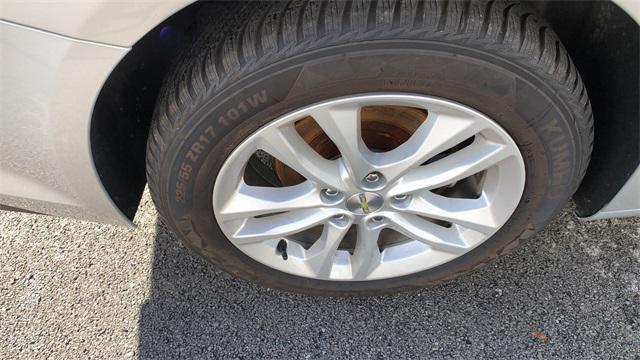 used 2017 Chevrolet Malibu car, priced at $15,998