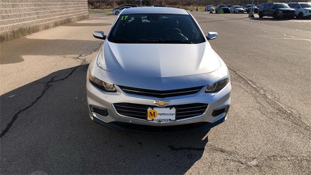 used 2017 Chevrolet Malibu car, priced at $15,998