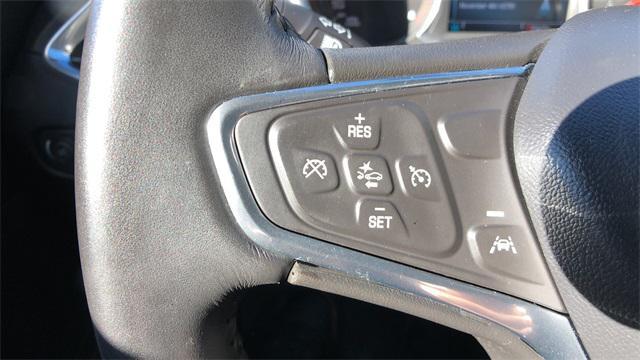 used 2017 Chevrolet Malibu car, priced at $15,998