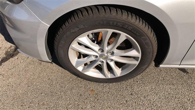 used 2017 Chevrolet Malibu car, priced at $15,998