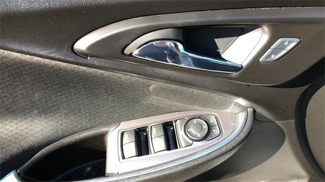 used 2017 Chevrolet Malibu car, priced at $15,998