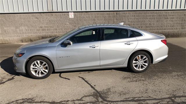 used 2017 Chevrolet Malibu car, priced at $15,998