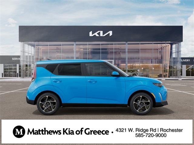 new 2025 Kia Soul car, priced at $26,140