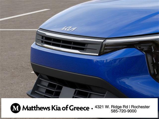 new 2025 Kia K4 car, priced at $24,340
