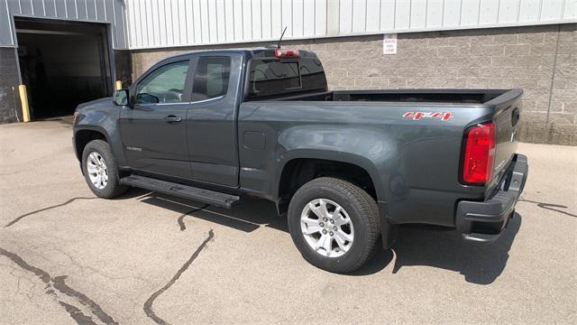 used 2017 Chevrolet Colorado car, priced at $22,997