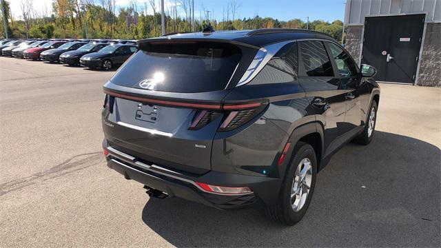 used 2023 Hyundai Tucson car, priced at $26,000