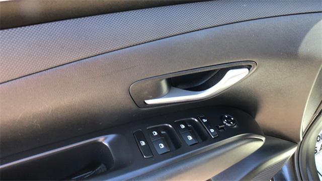used 2023 Hyundai Tucson car, priced at $26,000