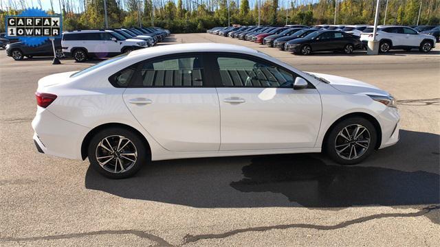 used 2023 Kia Forte car, priced at $16,998