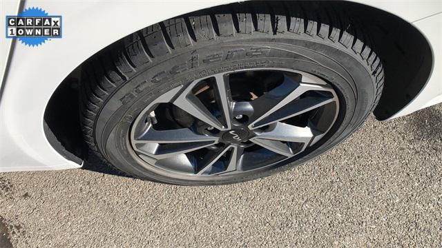 used 2023 Kia Forte car, priced at $16,998