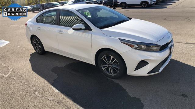 used 2023 Kia Forte car, priced at $16,998