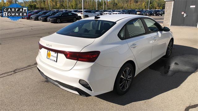 used 2023 Kia Forte car, priced at $16,998