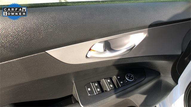 used 2023 Kia Forte car, priced at $16,998