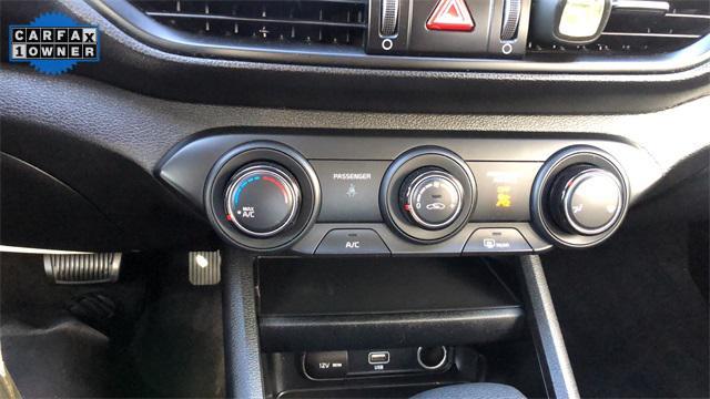 used 2023 Kia Forte car, priced at $16,998