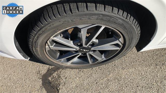 used 2023 Kia Forte car, priced at $16,998