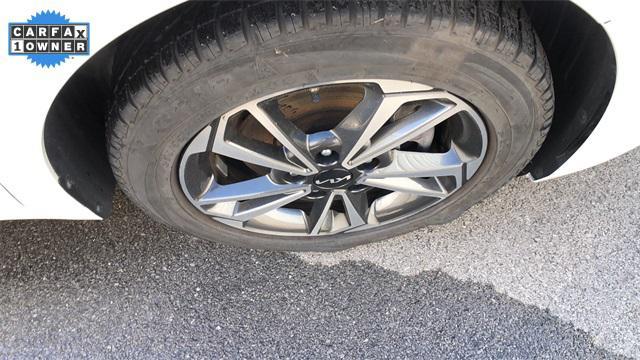 used 2023 Kia Forte car, priced at $16,998