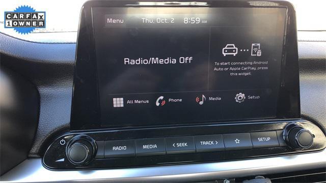 used 2023 Kia Forte car, priced at $16,998