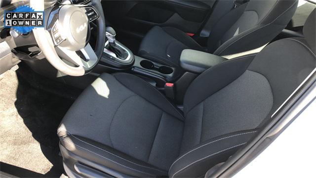 used 2023 Kia Forte car, priced at $16,998