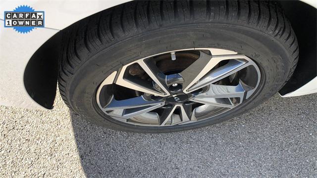 used 2023 Kia Forte car, priced at $16,998