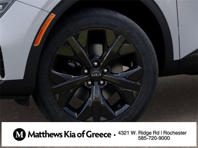 new 2025 Kia Sportage car, priced at $34,035