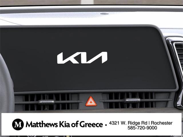 new 2025 Kia Sportage car, priced at $34,035