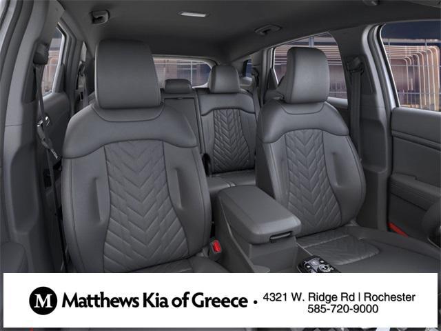 new 2025 Kia Sportage car, priced at $34,035