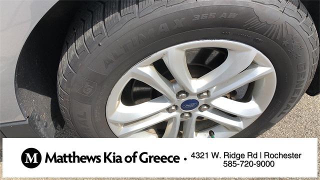 used 2020 Ford Edge car, priced at $22,999
