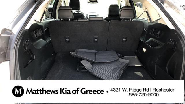 used 2020 Ford Edge car, priced at $22,999