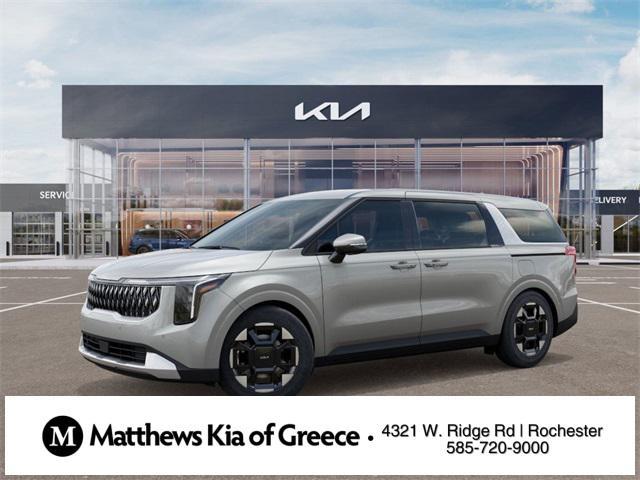 new 2026 Kia Carnival car, priced at $44,055