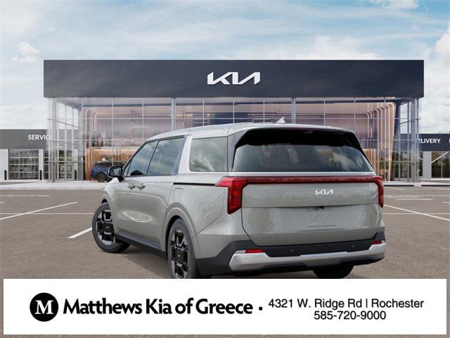 new 2026 Kia Carnival car, priced at $44,055