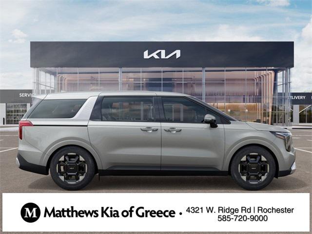 new 2026 Kia Carnival car, priced at $44,055