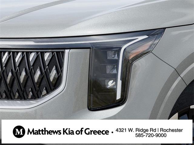 new 2026 Kia Carnival car, priced at $44,055