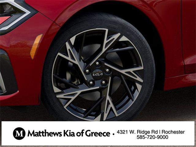 new 2025 Kia K5 car, priced at $33,775